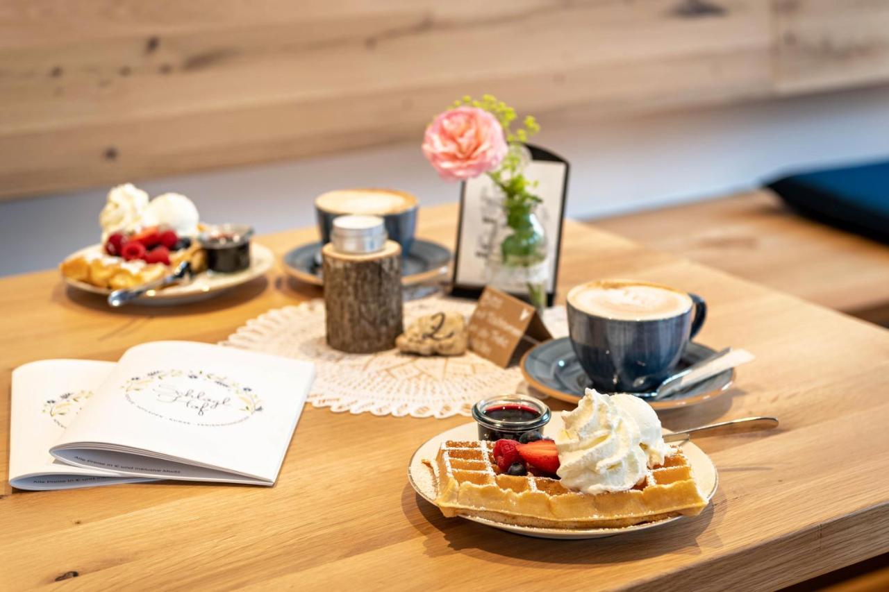 ギルヒング Schloeglhofヴィラ エクステリア 写真