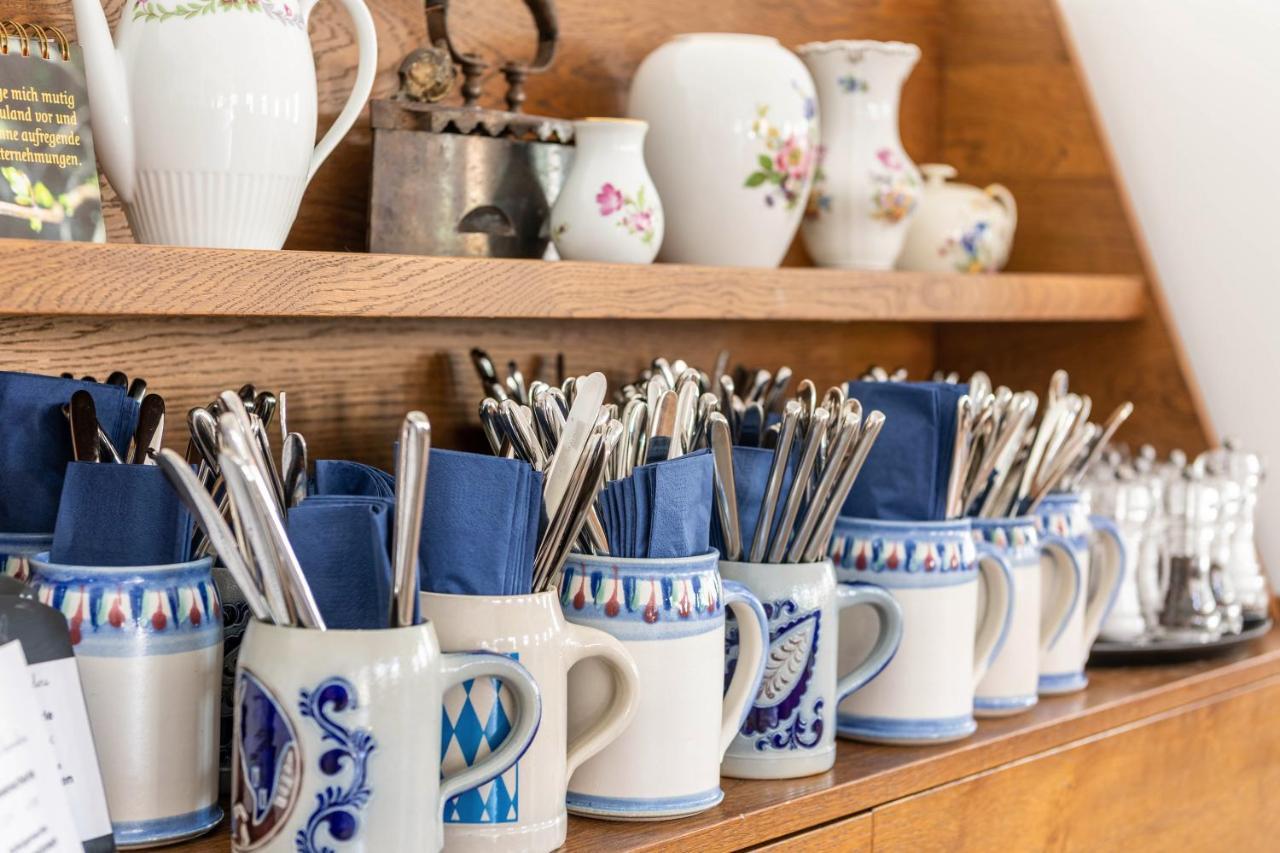 ギルヒング Schloeglhofヴィラ エクステリア 写真